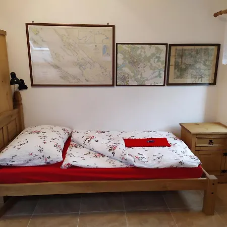 Privatunterkunft Katerinsky Sklipek Znojmo