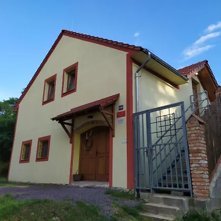 Privatunterkunft Katerinsky Sklipek *