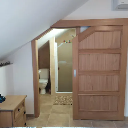 Katerinsky Sklipek Privatunterkunft