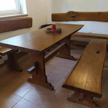 Privatunterkunft Katerinsky Sklipek