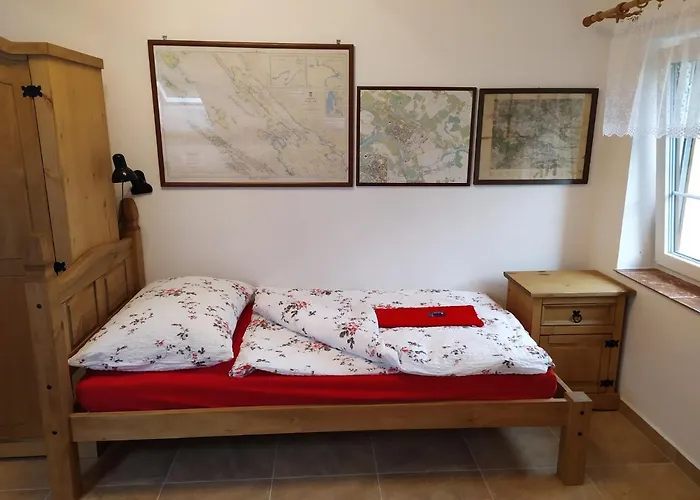 Homestay szállás Katerinsky Sklipek Znojmo
