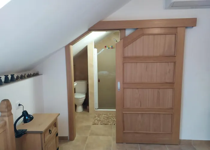 Katerinsky Sklipek Homestay szállás