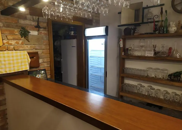 Katerinsky Sklipek Homestay szállás Znojmo